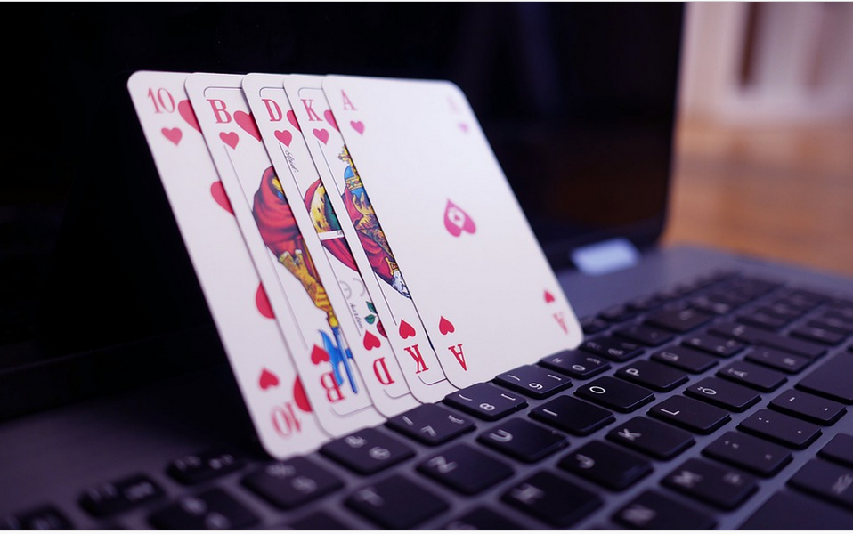 online gambling site